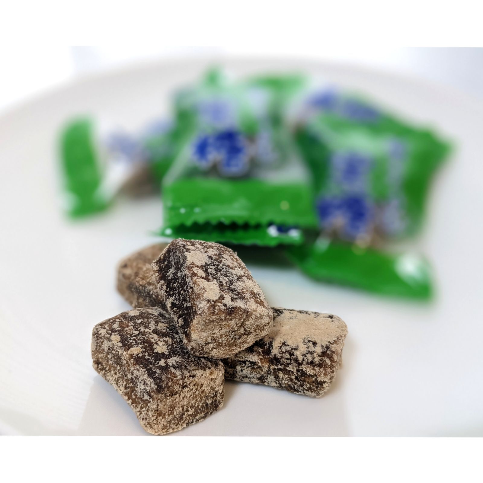 【人気】多良間島のひとくち黒糖 110ｇ×3袋 送料無料 黒糖本舗 垣乃花