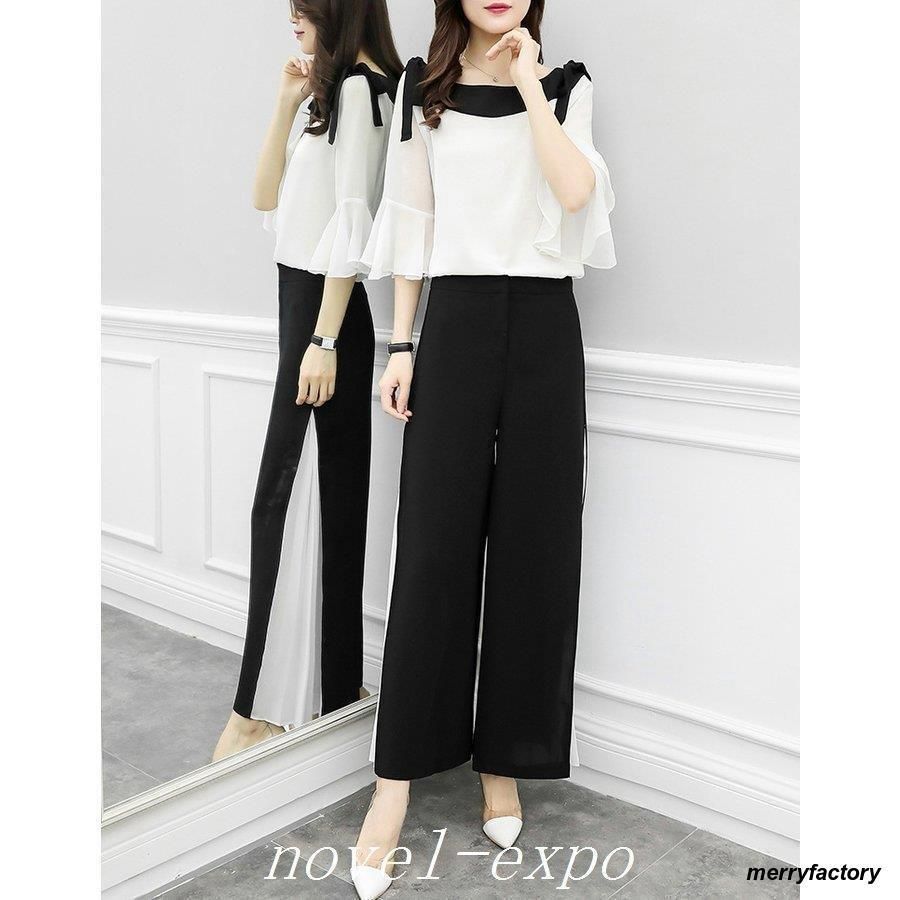 シフォン 2点セット