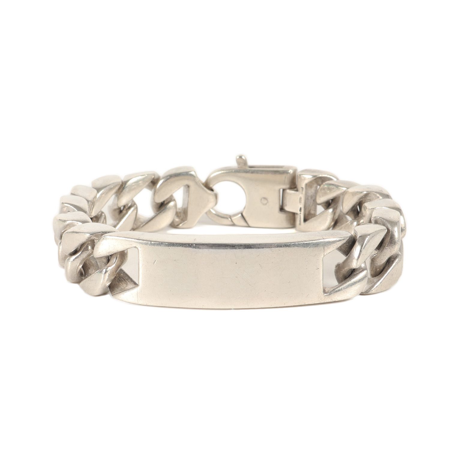 Tiffany & Co. 925スターリングシルバー ブレスレット 楽天市場】Tiffany&Co. ティファニーバーホック トグル