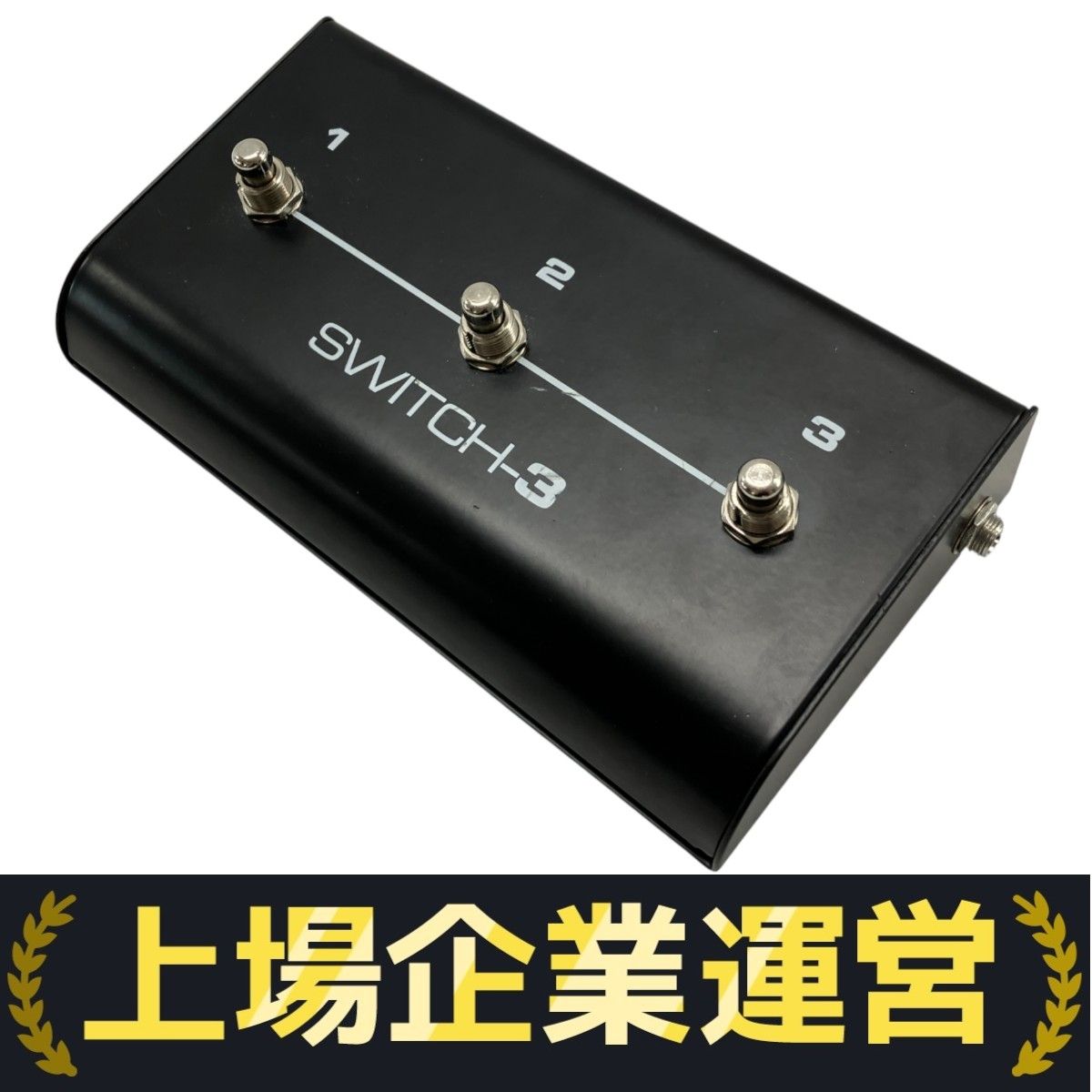 tc electronic SWITCH-3 TC HELICON フットスイッチ 音響機材