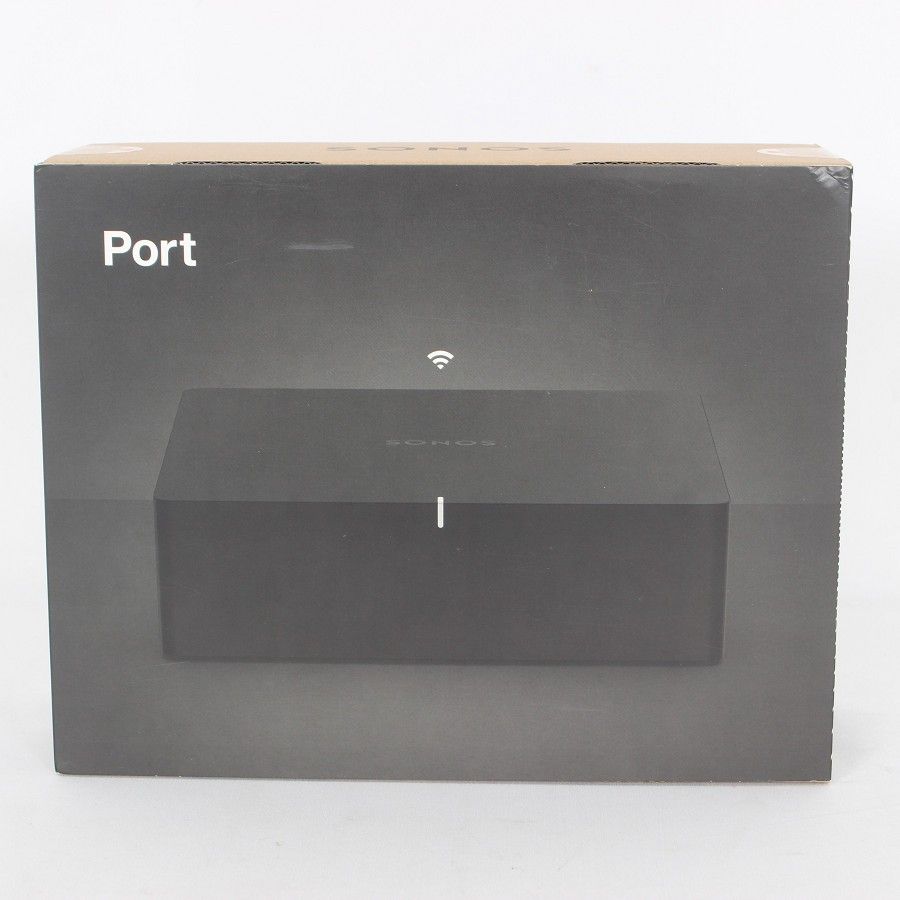 Sonos ソノス Port ポート Network Audio Receiver ネットワークオーディオレシーバー ストリーミング対応 2 Sonos ソノス Port ポート Network Audio Receiver ネットワーク