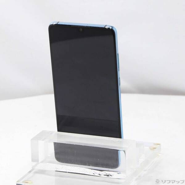 中古品〕 HUAWEI P30 128GB オーロラ ELE-L29 SIMフリー【269