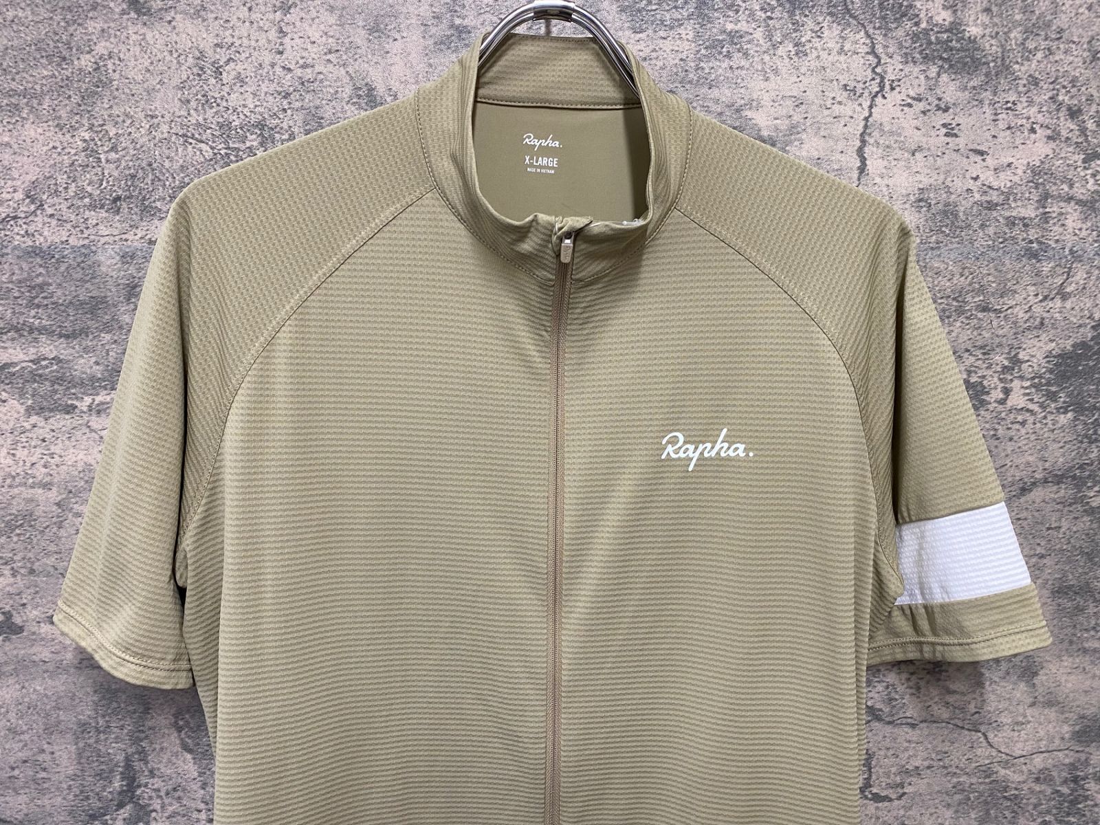 Rapha サイクルジャージ　半袖 menscorejersey_sam.jpg
