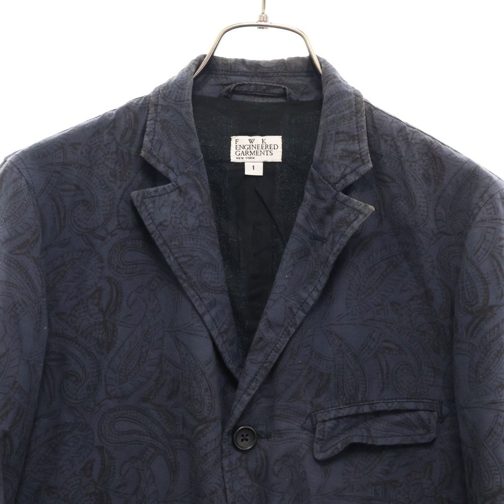 Engineered Garments (エンジニアド ガーメンツ) 3B ペイズリー