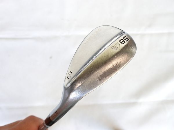 Cleveland クリーブランド RTX 4 ツアーサテン ウェッジ 50-10/MID DG