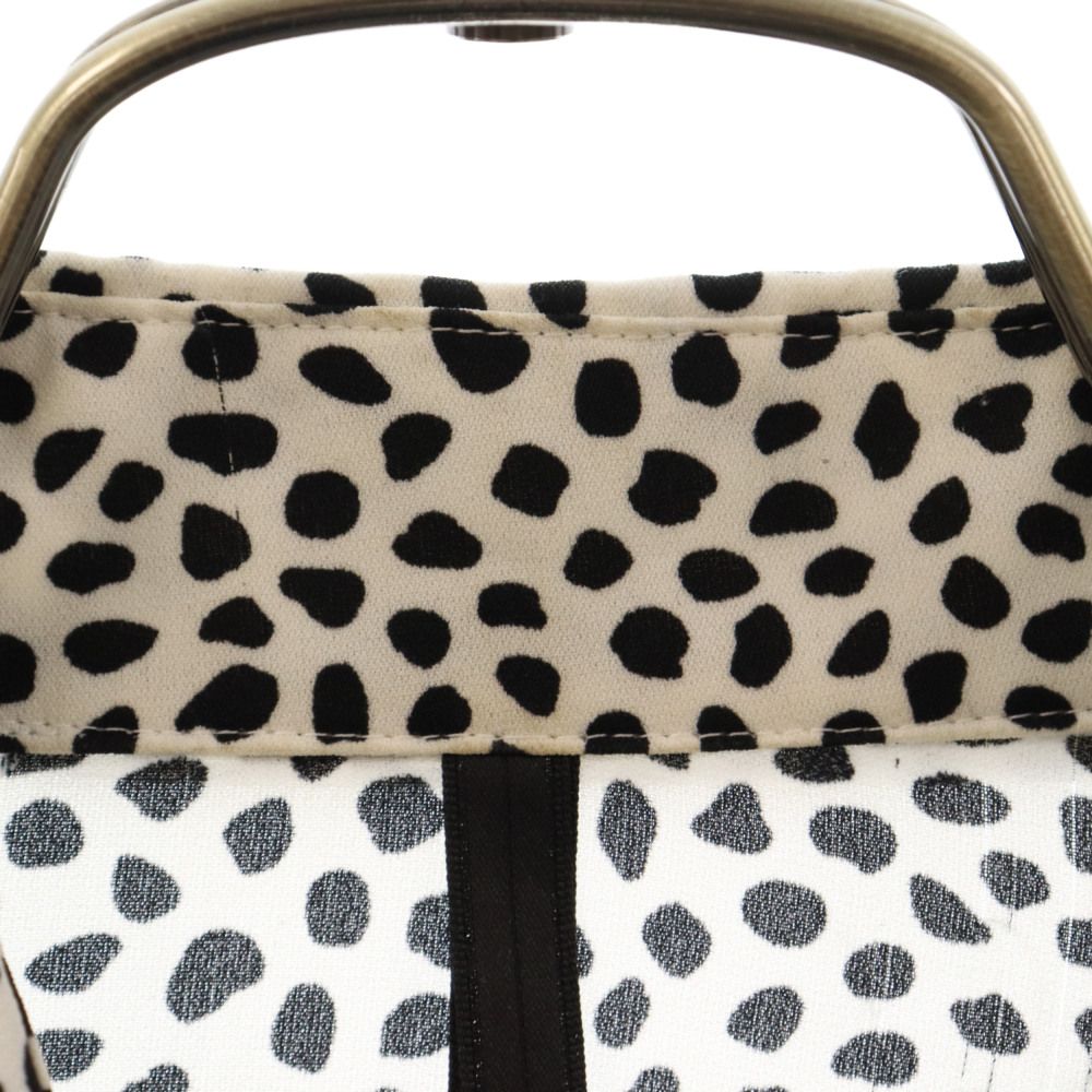 GalaabenD (ガラアーベント) LEOPARD PRINT SHIRT レオパード