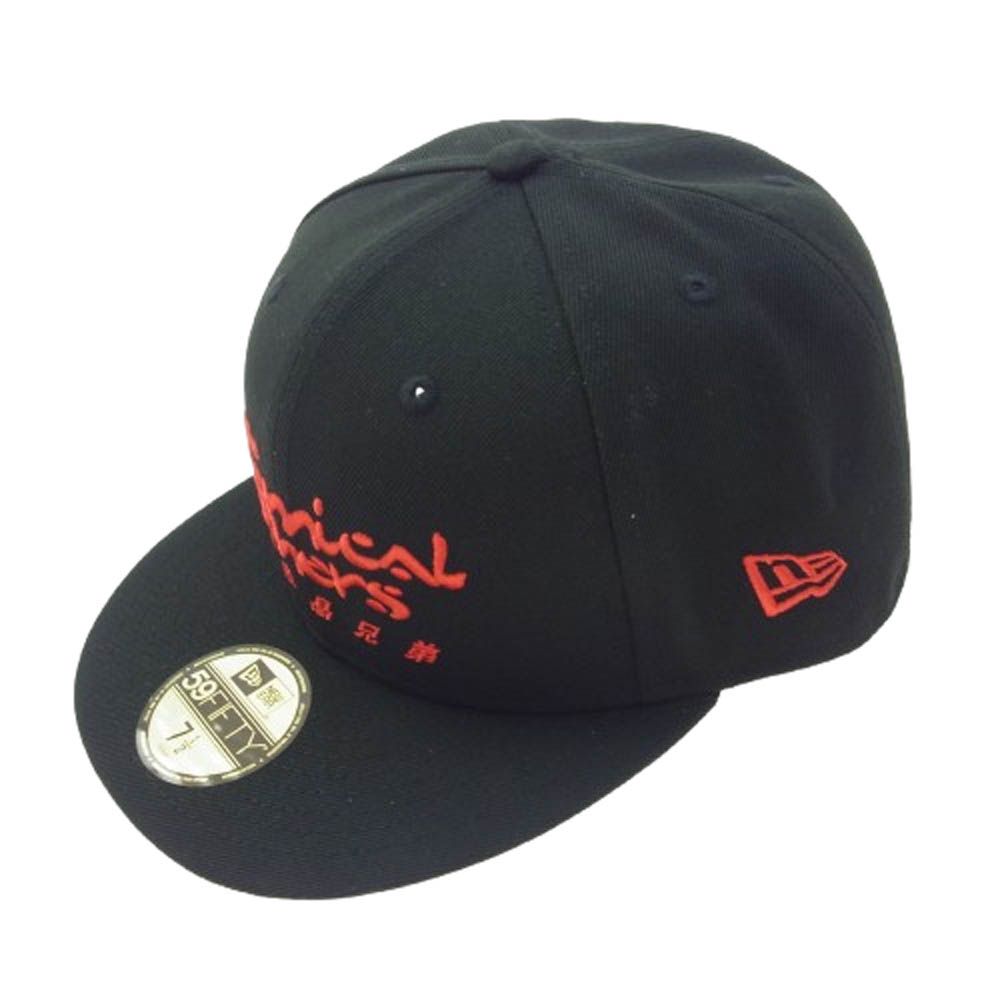 NEW ERA ニューエラ 59FIFTY The Chemical Brothers Block