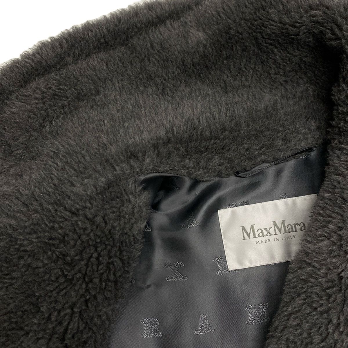 マックスマーラ コート サイズXS レディース テディベア 127602136  