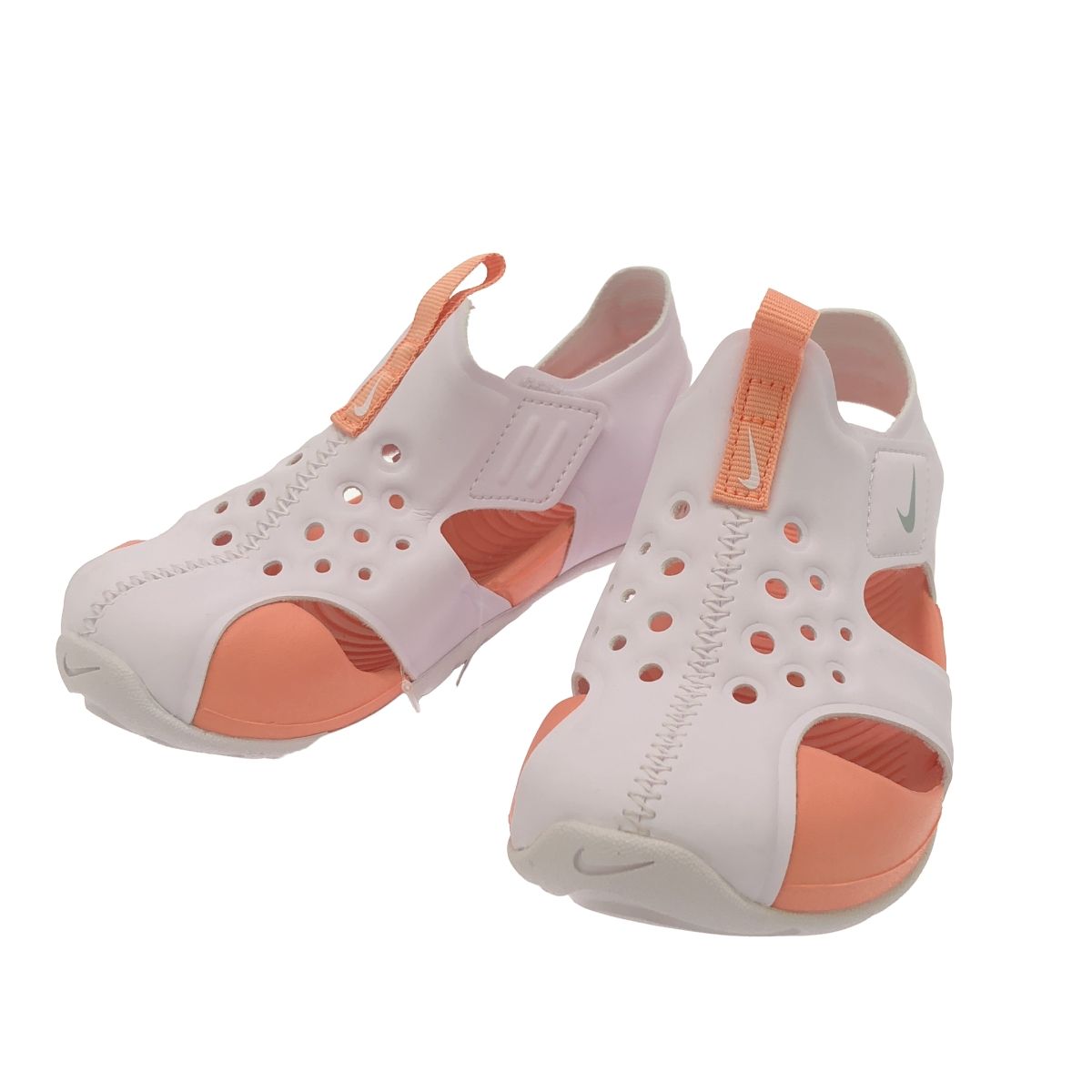 NIKE ナイキ SUNRAY PROTECT 2 TD LIGHT VIOLET キッズサンダル