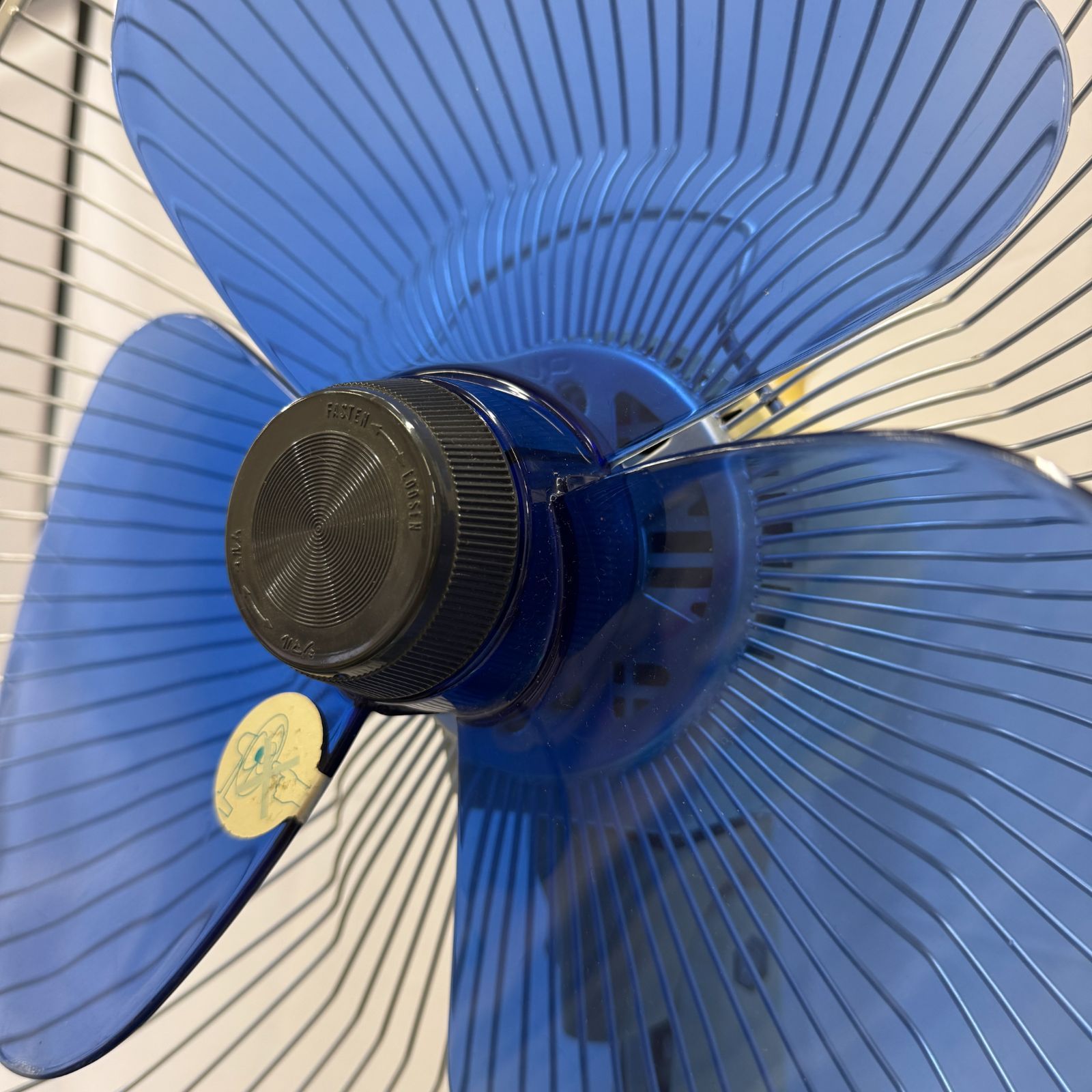 サンヨー SANYO 扇風機 30cm 卓上扇 昭和レトロ家電 ヴィンテージ