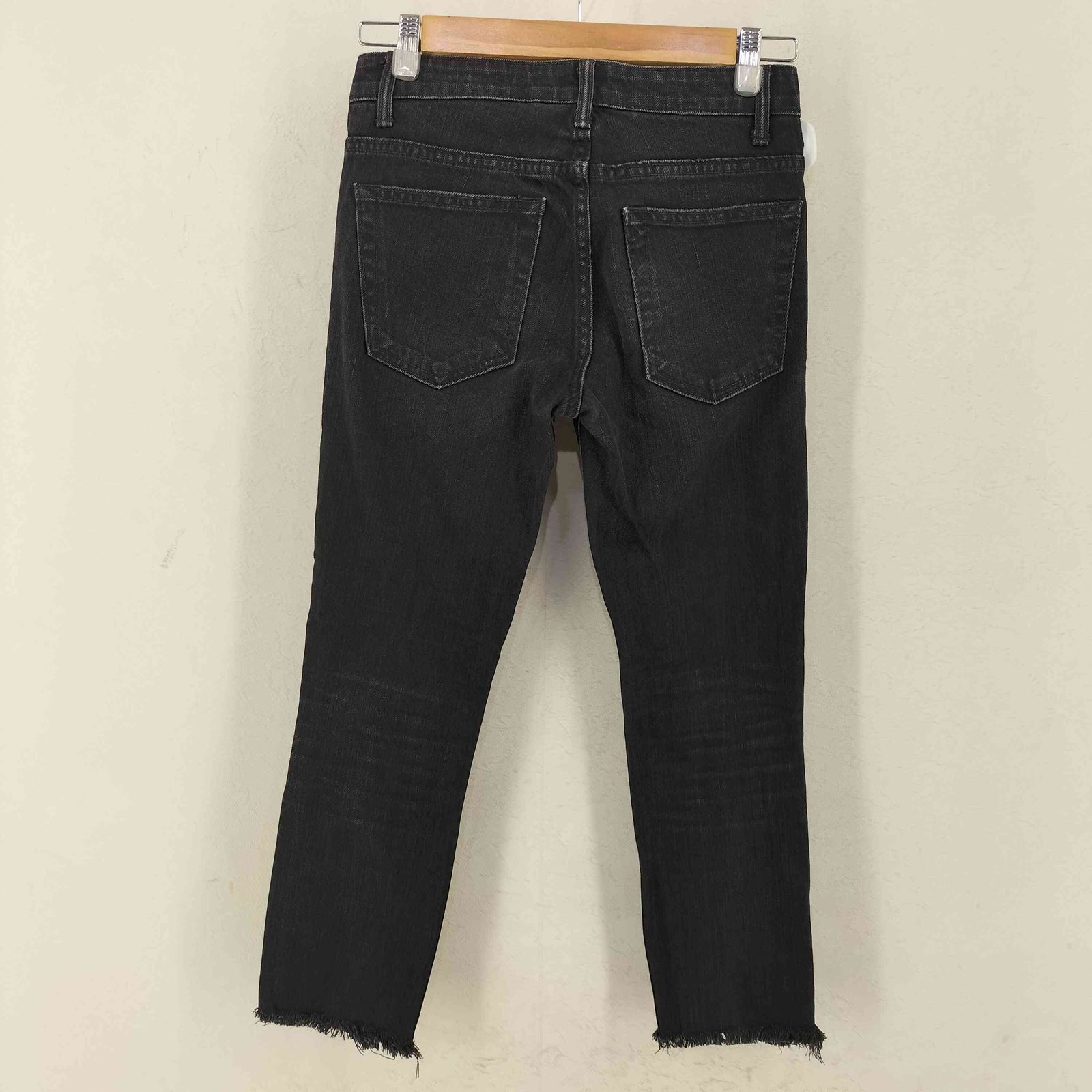 HELMUT LANG JEANS ストライプストレートデニム HELMUT LANG JEANS