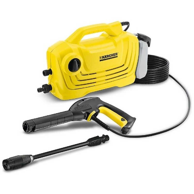 新品未使用】【未開梱】ケルヒャー KARCHER 高圧洗浄機 「Ｋ２クラシック プラス」 K2クラシックプラス - メルカリ