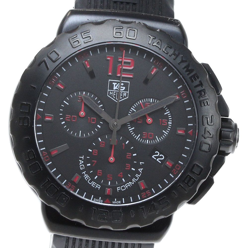 タグホイヤー TAG HEUER CAU111A.FT6024 フォーミュラ1 クロノグラフ 