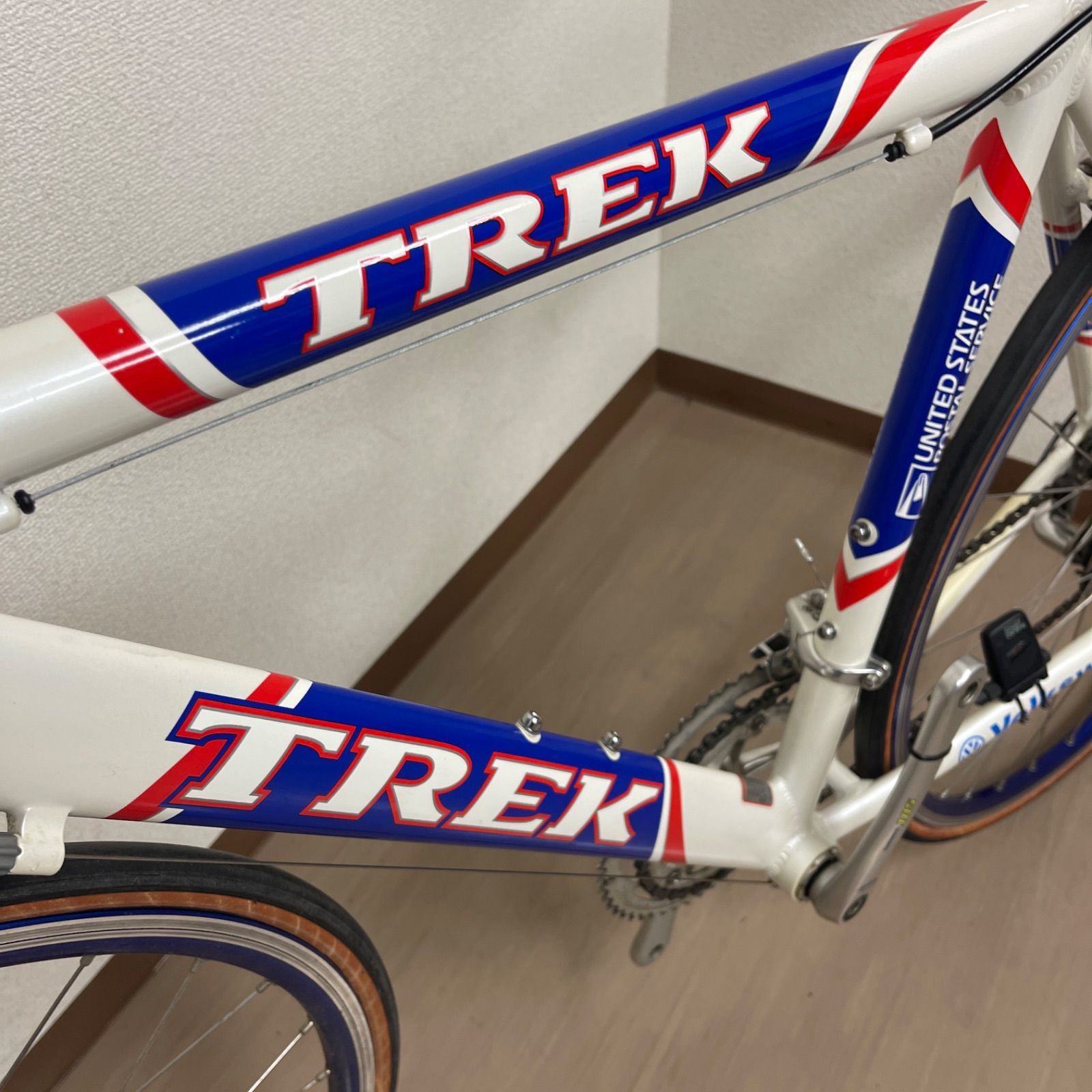 希少 美品 TREK 1400 トレック 2001 ランス 室内保管 - メルカリ