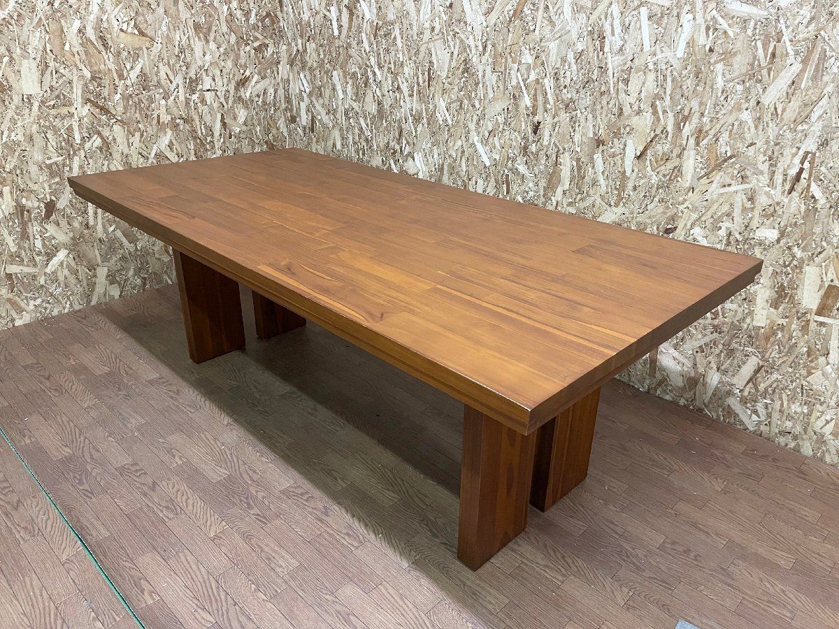 SCANTEAK ダイニングテーブル スキャンティーク ダイニングテーブル 【公式通販】