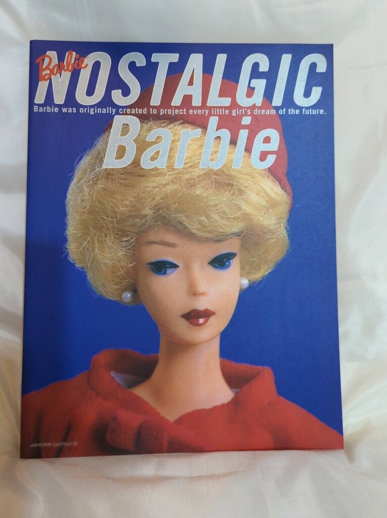 人気商品の 読売新聞社 Barbie NOSTALGIC よみうりカラームックシリーズ デザイン