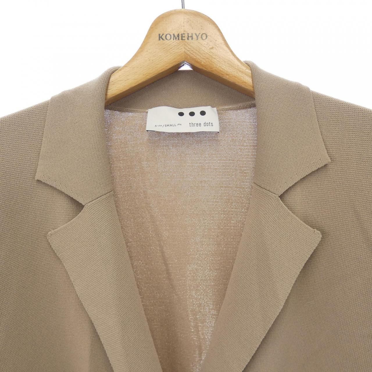 スリードッツ THREE