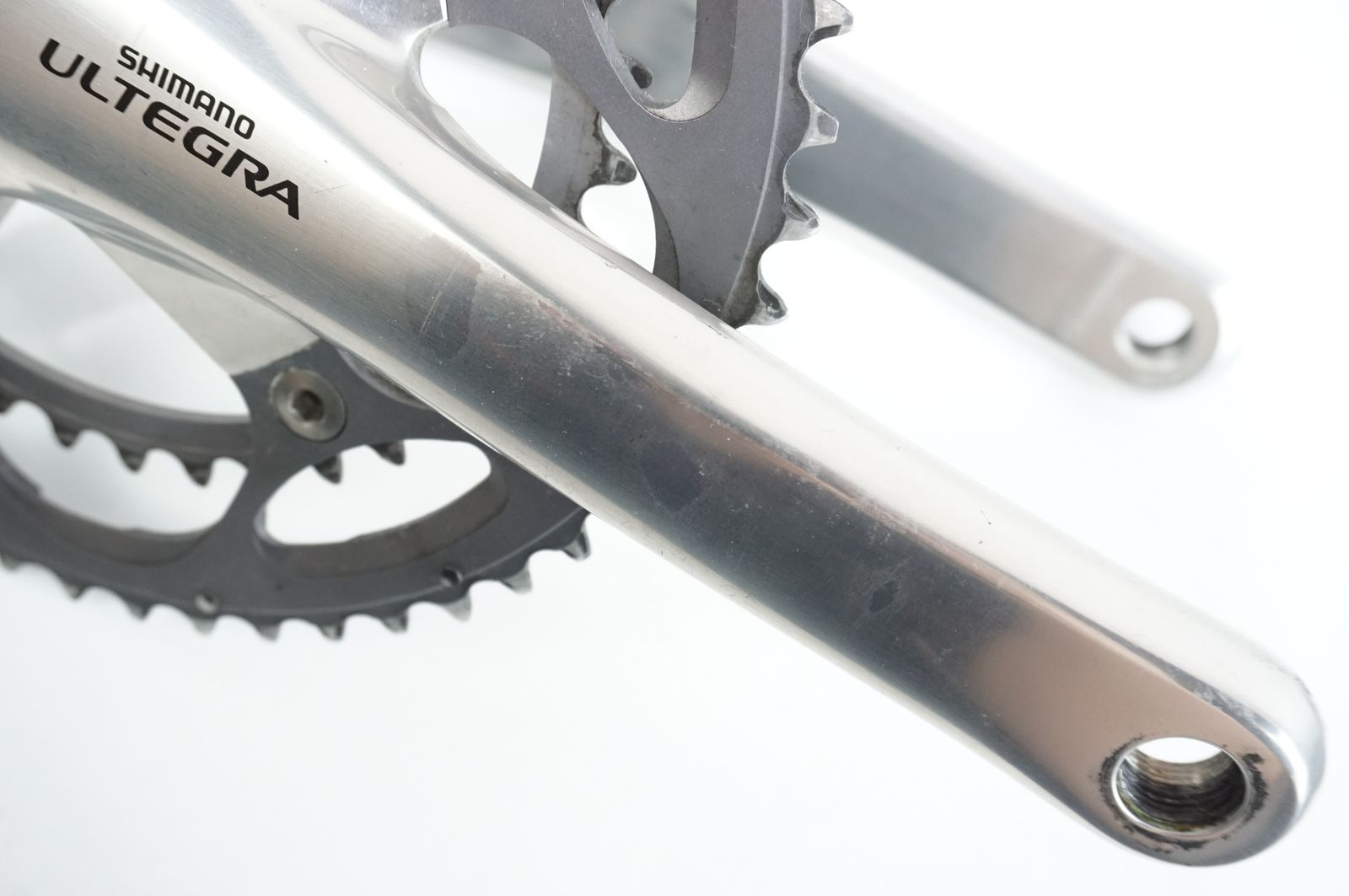 パーツ ultegra fc-6800 175mm SHIMANO 「シマノ」 ULTEGRA FC-6800 52-39T 175mm クランク