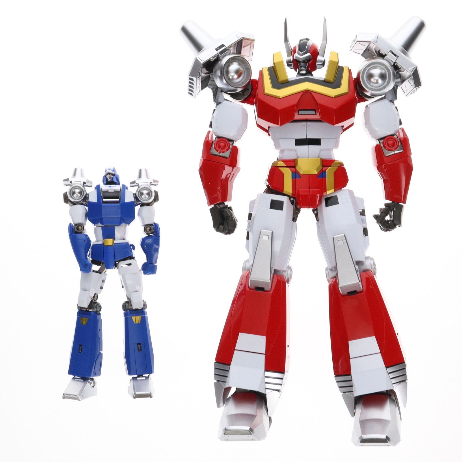 POSE+メタルシリーズ P+04 バイカンフー マシンロボ クロノスの大逆襲