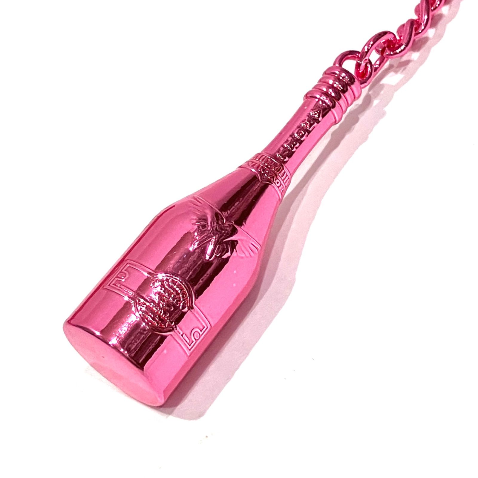 【非売品】エンジェル　ビンテージシャンパン　キーホルダー 非売品】ANGEL CHAMPAGNE エンジェル シャンパン ヴィンテージ