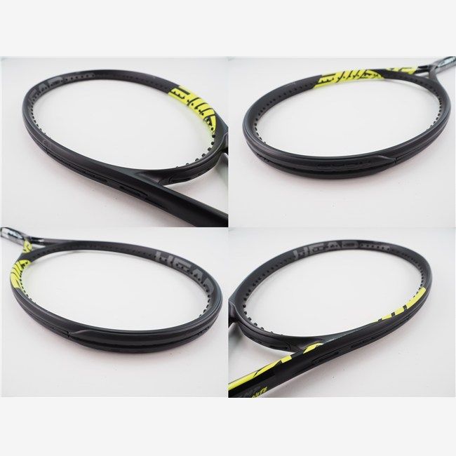 テニスラケット ヘッド グラフィン 360プラス エクストリーム MP ナイト 2021年モデル G2 HEAD GRAPHENE 360 EXTREME c25100293c