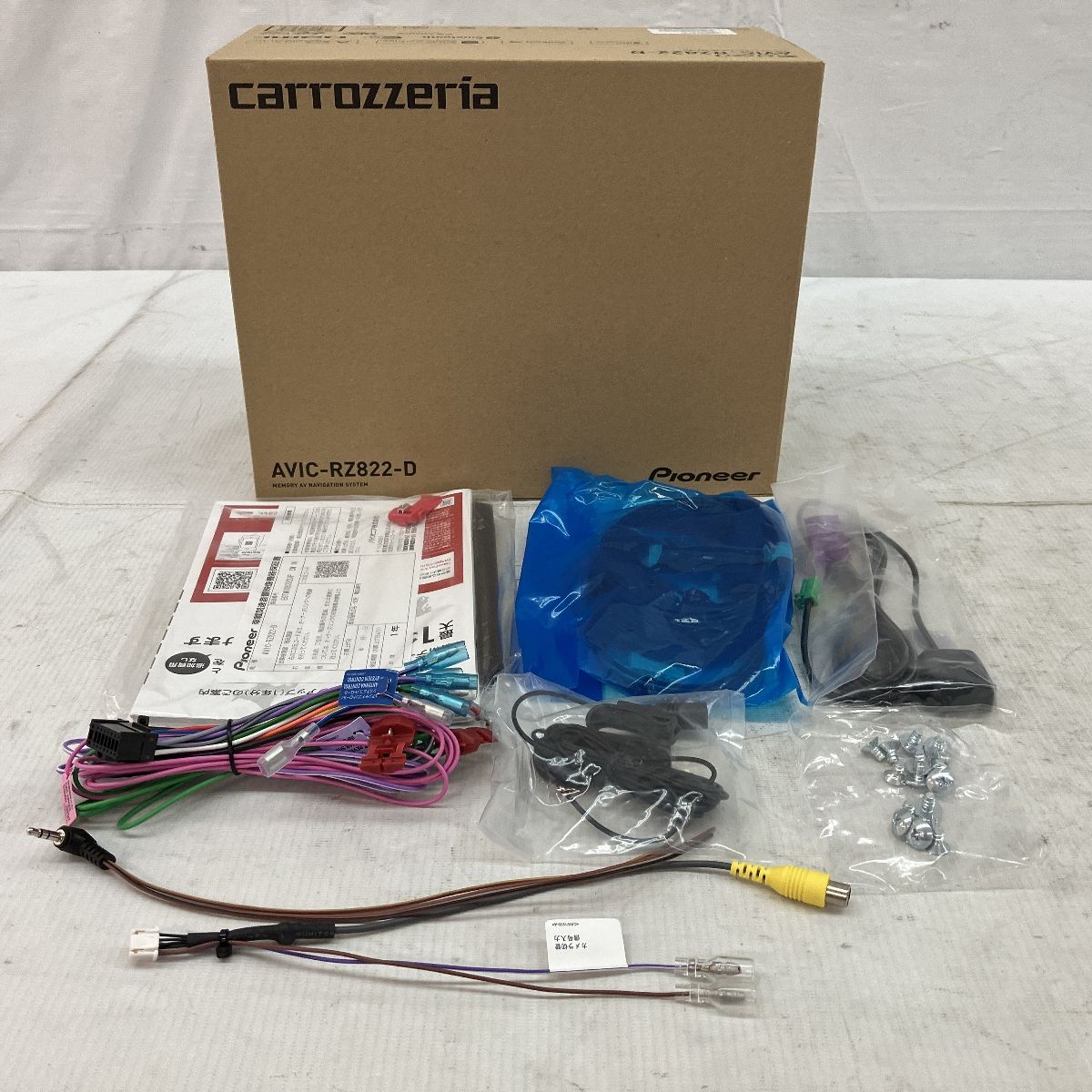 ストア出品 音出しOK！】pioneer パイオニア carrozzeria 汎用