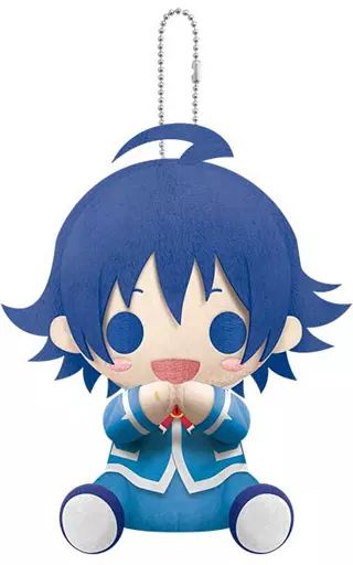 魔入りました！入間くん　ぴたぬい　鈴木入間 雑貨 鈴木入間 ぴたぬい 「魔入りました!入間くん」