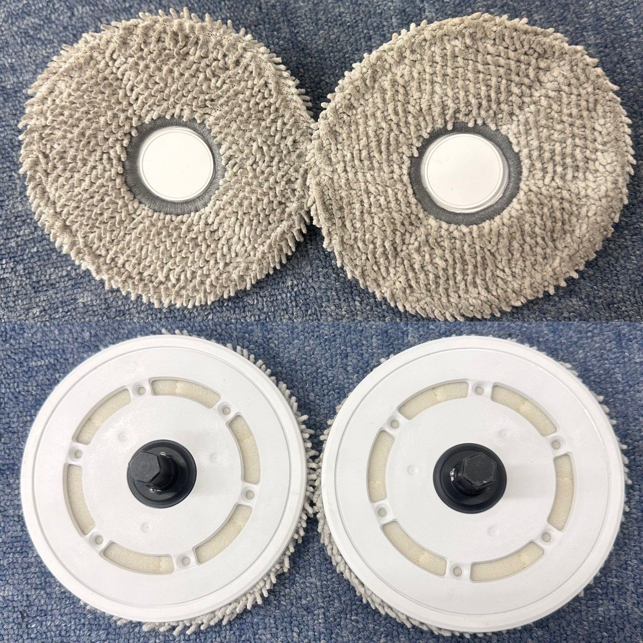 エコバックス ECOVACS 床掃除ロボット DEEBOT T20 OMNI DLX23