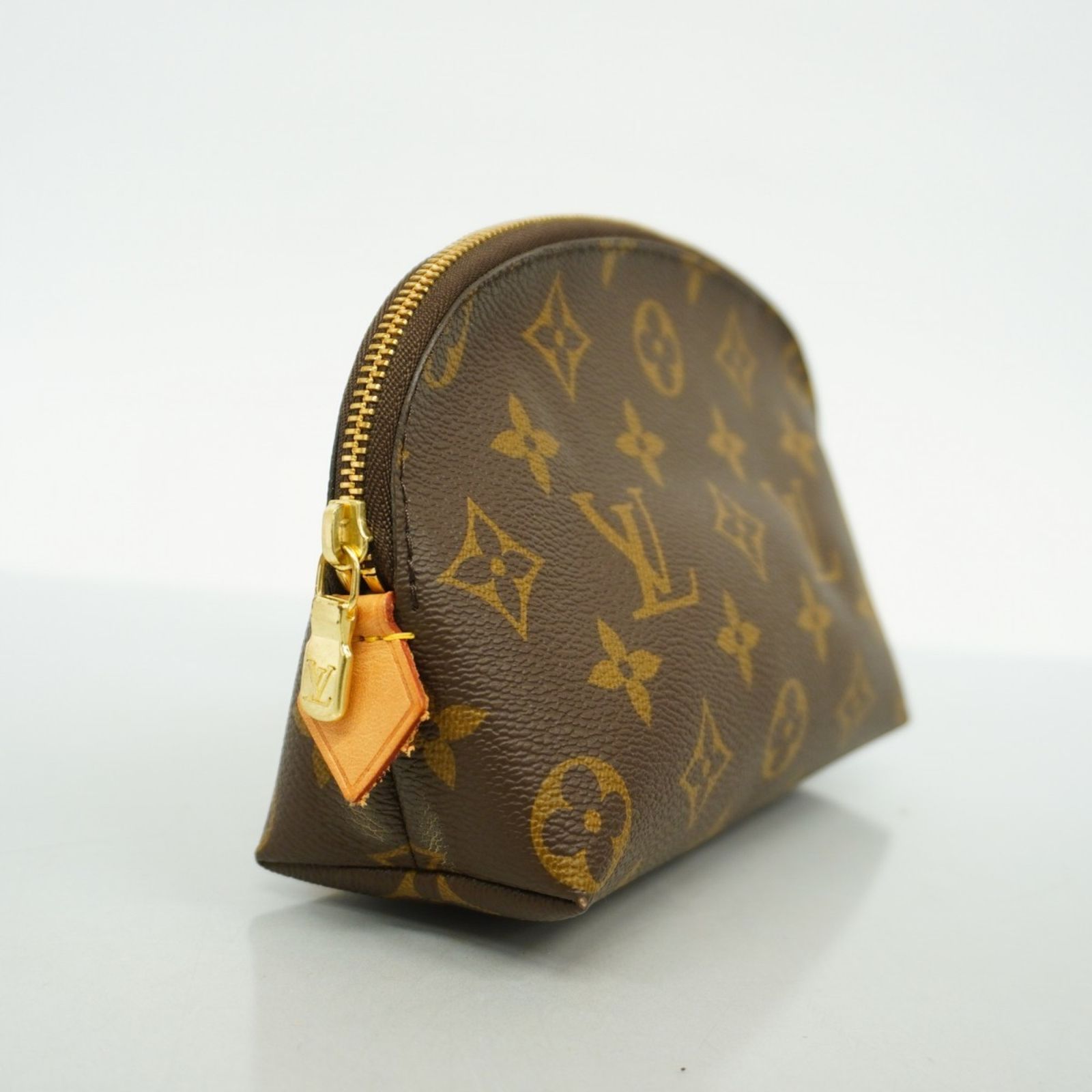 ルイ ヴィトン Louis Vuitton ルイ ヴィトン ポーチ モノグラム ポシェットティック M47515 ブラウンレディース