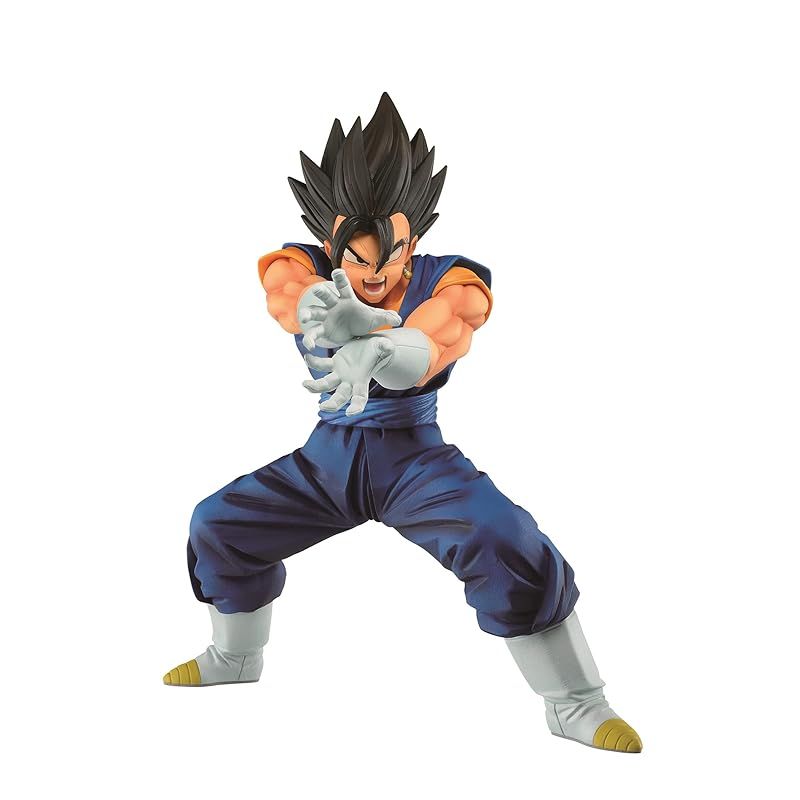 ナムコ限定　ドラゴンボール超 最強合体戦士ベジット フィギュア4点セット 新品未開封] ドラゴンボール 最強合体戦士ベジット ファイナル