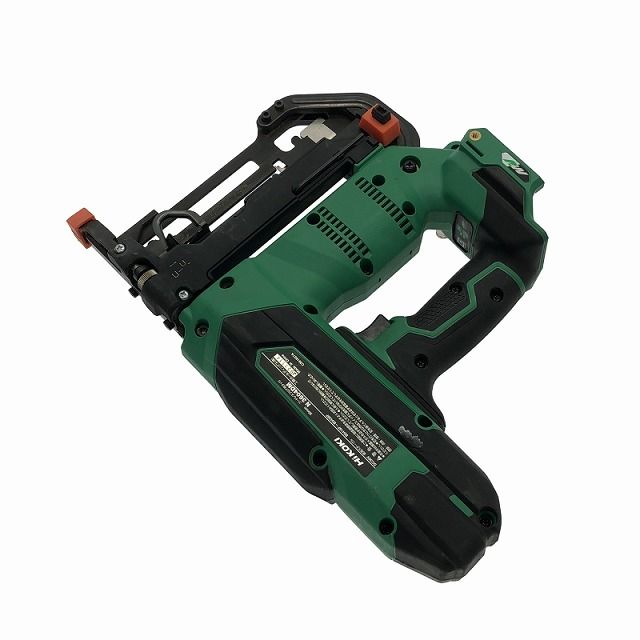 HiKOKI 38mmコードレスフロア用タッカ N3604DM ＋ケース 【公式