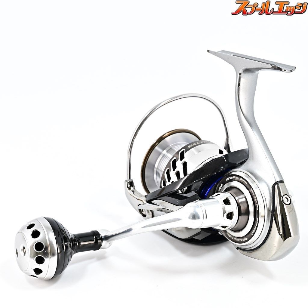 １スタ ダイワ 17 ソルティガ BJ 3500SH DAIWA SALTIGA スピニングリール オフショア ライトジギング 近海 CKN(ダイワ)｜売買されたオークション情報、yahooの商品情報をアーカイブ公開  - オークファ スポーツ、レジャー