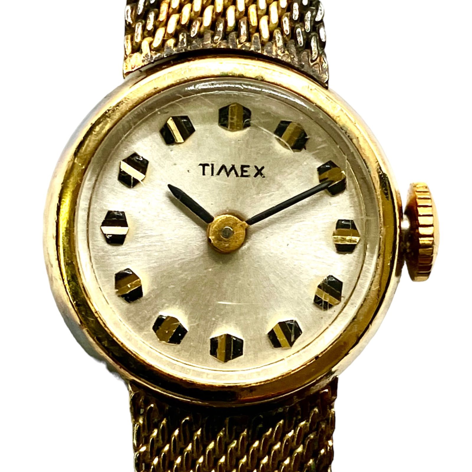 アンティーク TIMEX 手巻き腕時計