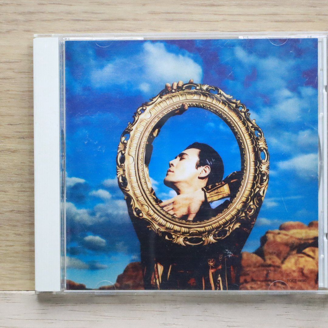 氷室京介 L'ÉGOÏSTE KYOSUKE HIMURO 初回生産限定盤 国内盤CD☆氷室京介/Kyosuke Himuro□ Memories of Blue