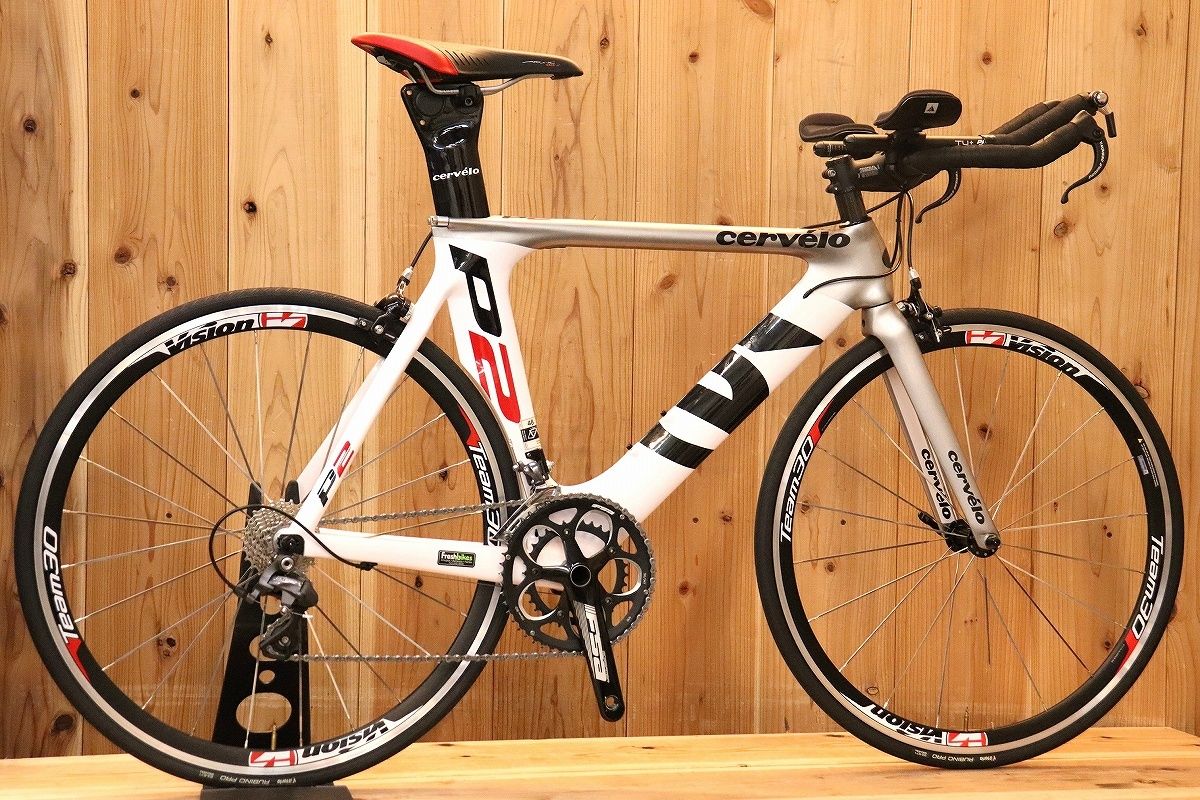 サーヴェロ CERVELO