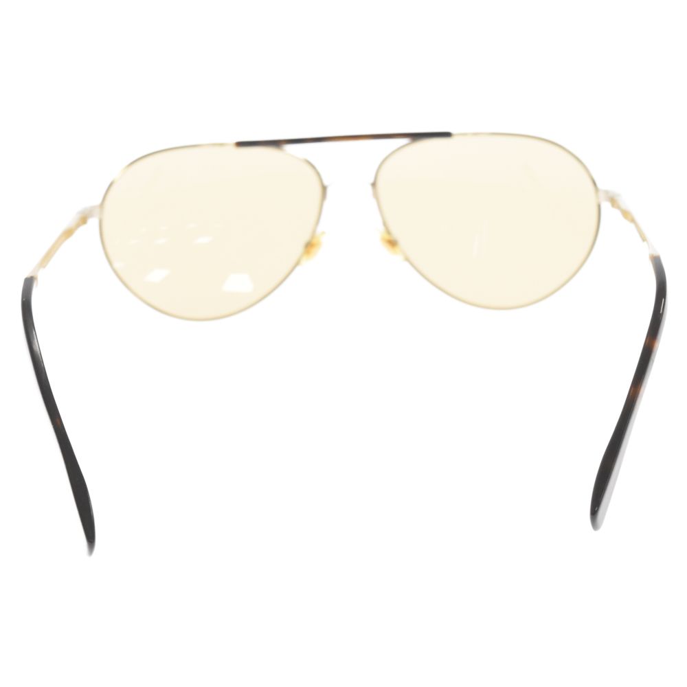 GUCCI (グッチ) GG1905/S 3YG5L TEARDROP SUNGLASSES カラーレンズ