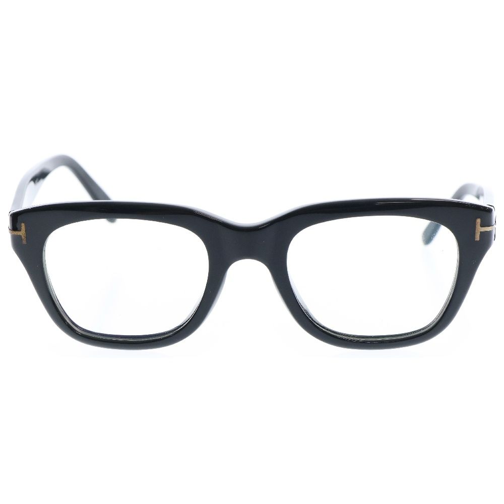 TOM FORD トムフォード 眼鏡 アイウェア TF5178-F 001 ブラック