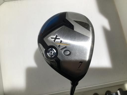 ダンロップ XXIO 2012 7W フェアウェイウッド FW XXIO MP700 フェアウェイ フレックスR メンズ 男性用 右利き 右用 Cランク ゴルフクラブ