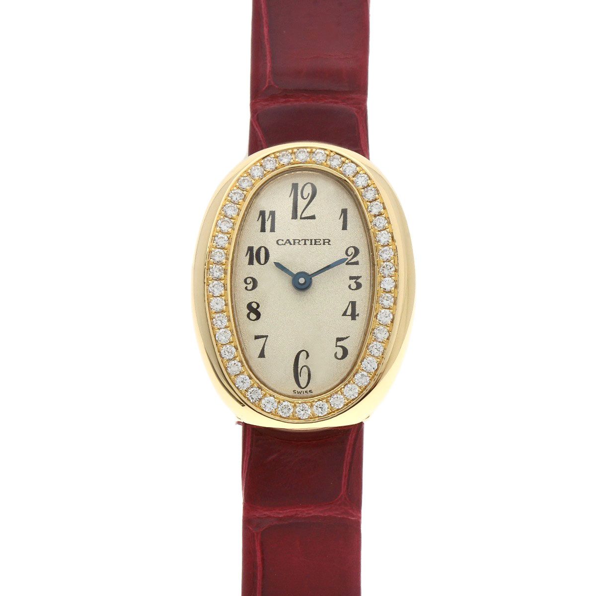 CARTIER カルティエ WB504731 ミニベニュワール ベゼル
