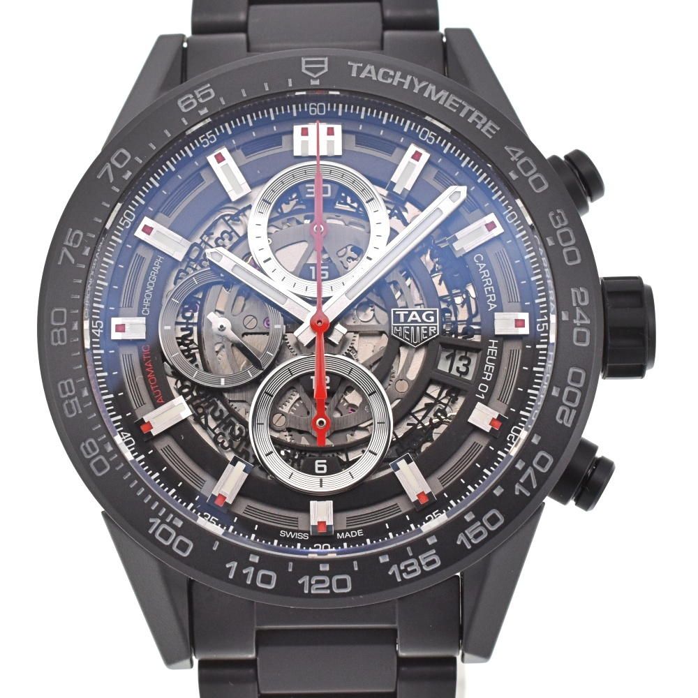 タグホイヤー TAG HEUER CAR2090.BH0729 カレラ キャリバー ホイヤー01