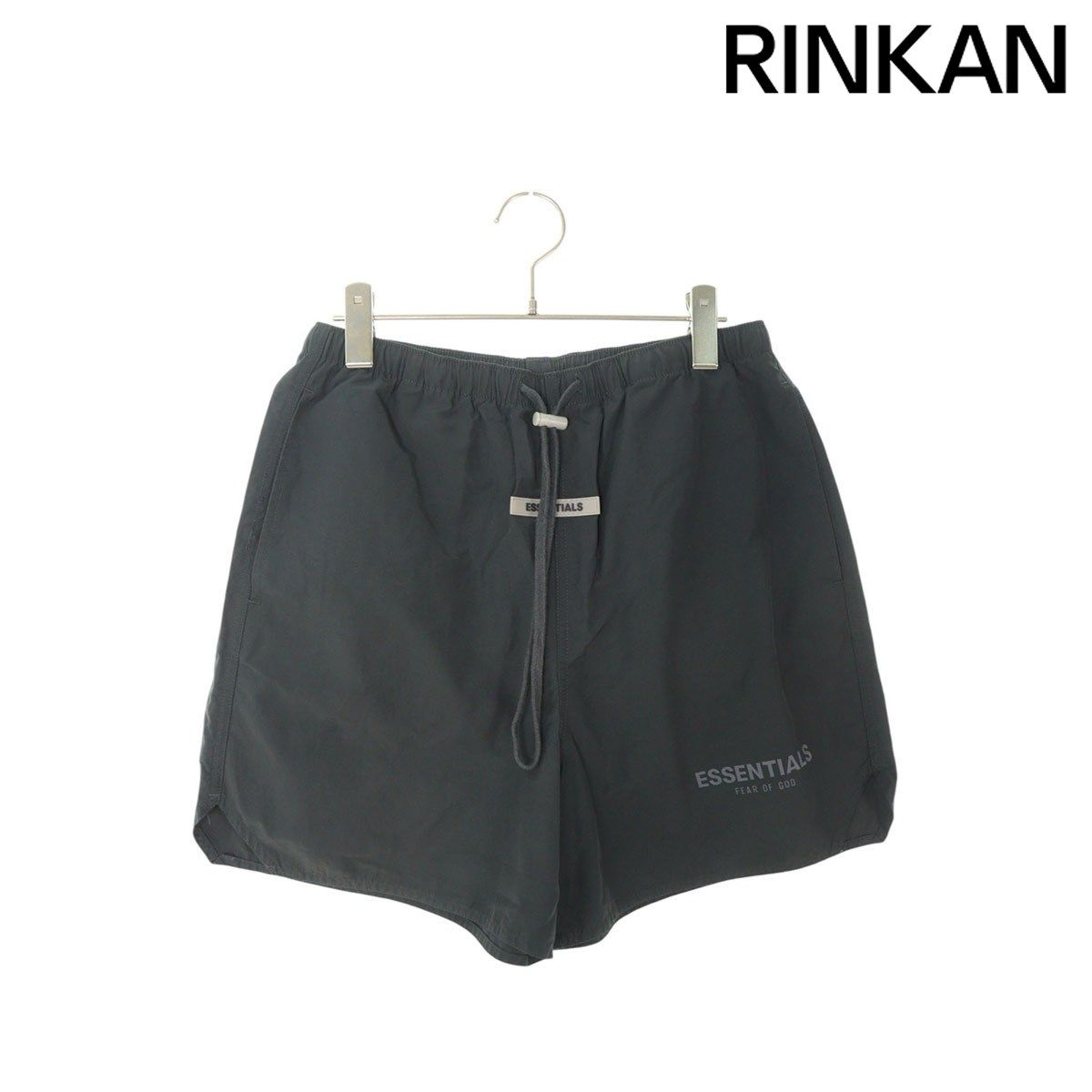 フォグ ESSENTIALS ナイロンハーフパンツ メンズ XS