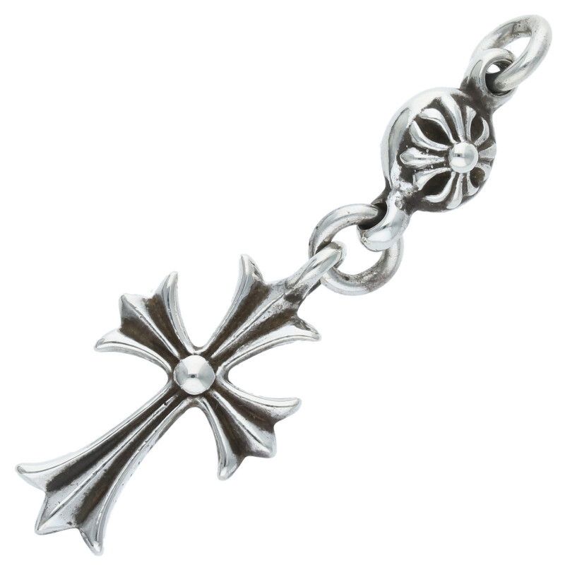 クロムハーツ　1B タイニー CH クロス　ルビー 値下げ中 楽天市場】クロムハーツ【CHROMEHEARTS】1ボールタイニーCH