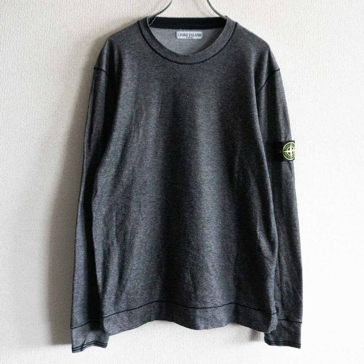 2009AW】STONE ISLAND【T-shirts】L Tシャツ ロンT ストーン