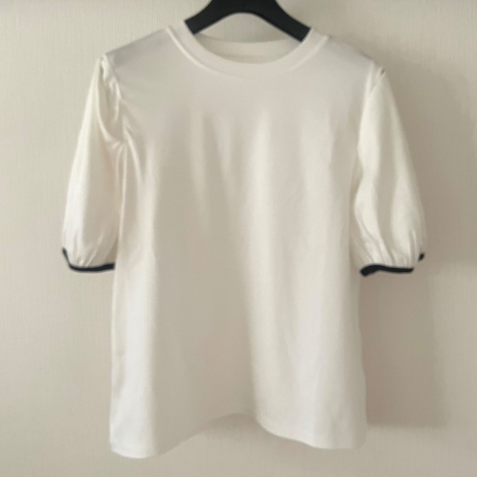 CELFORD セルフォード 肩スリット カットソー Tシャツ 半袖
