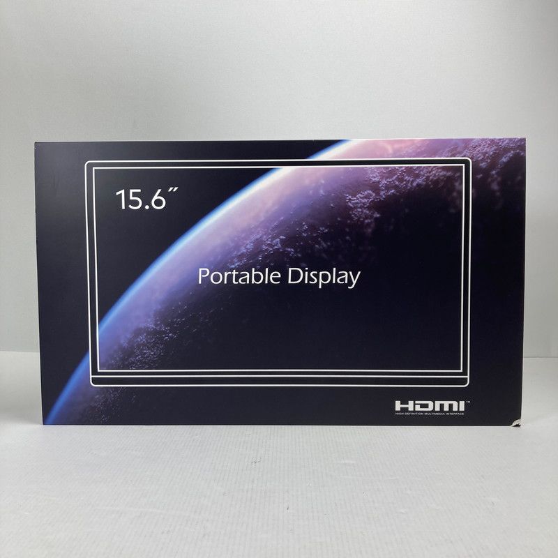 中古美品】 未使用 ROADOM Portable Display ポータブル ディスプレイ