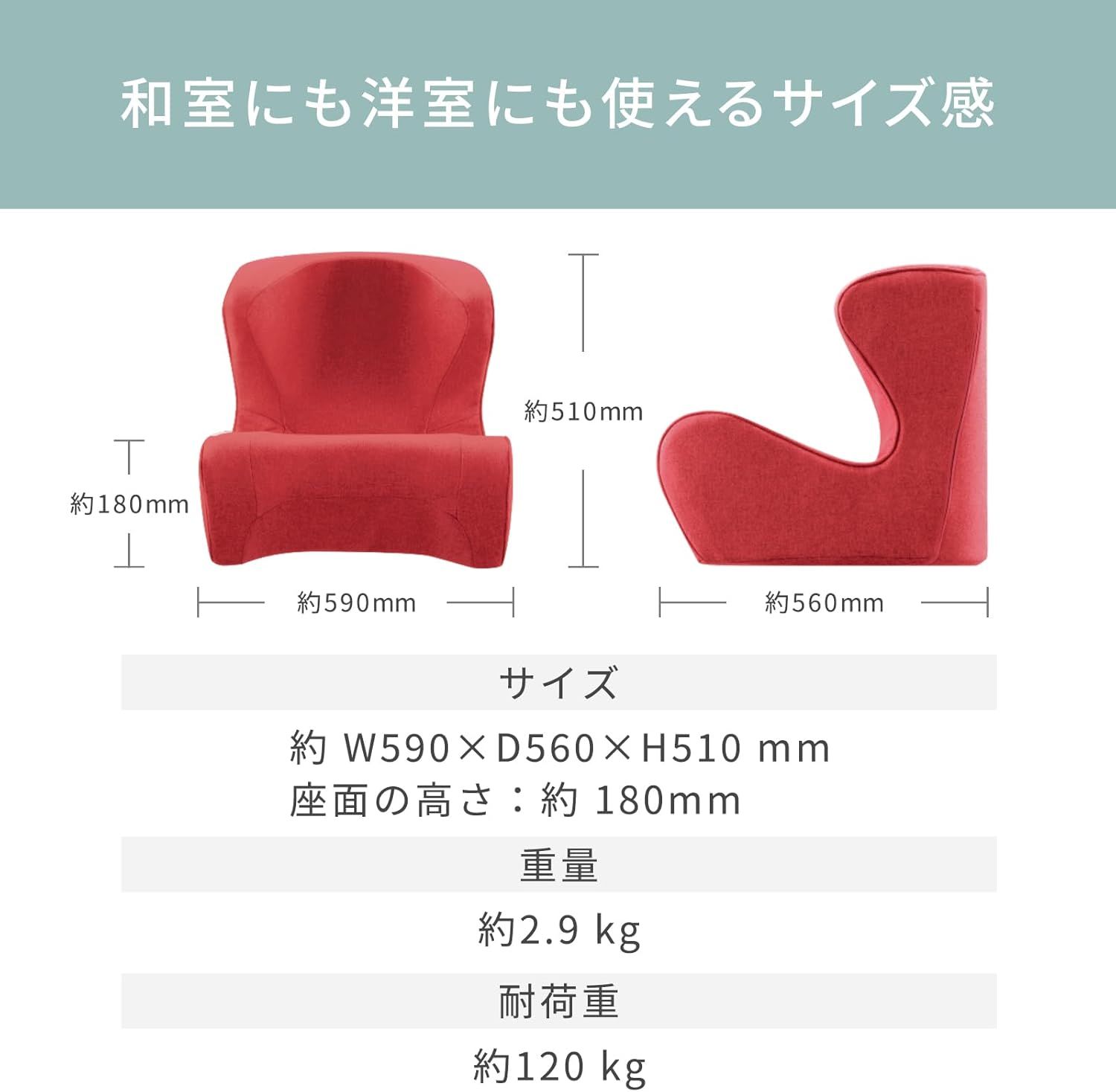 スタイル ドクターチェア/Style Dr.CHAIR MTG エムティージー 骨盤