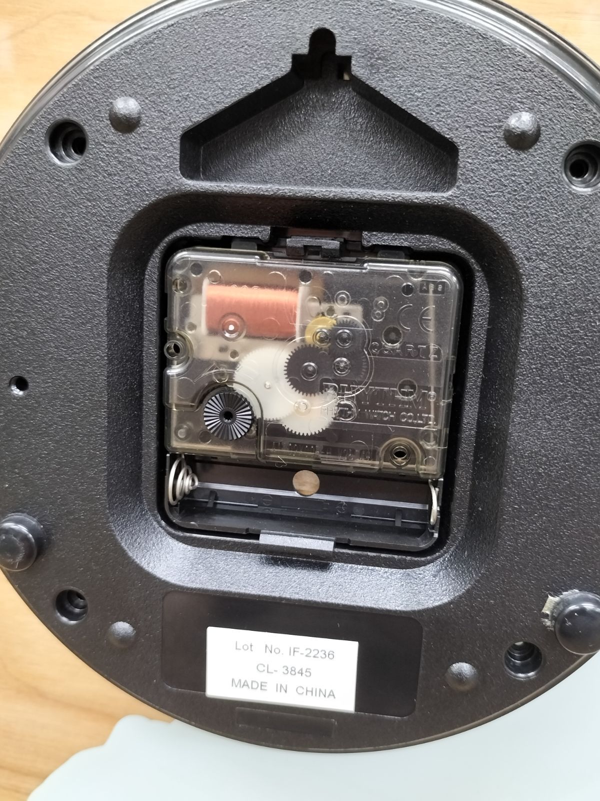 壁掛け時計 インテリア モデルルーム H-2508IN27 NEXPOTALLINN_EU