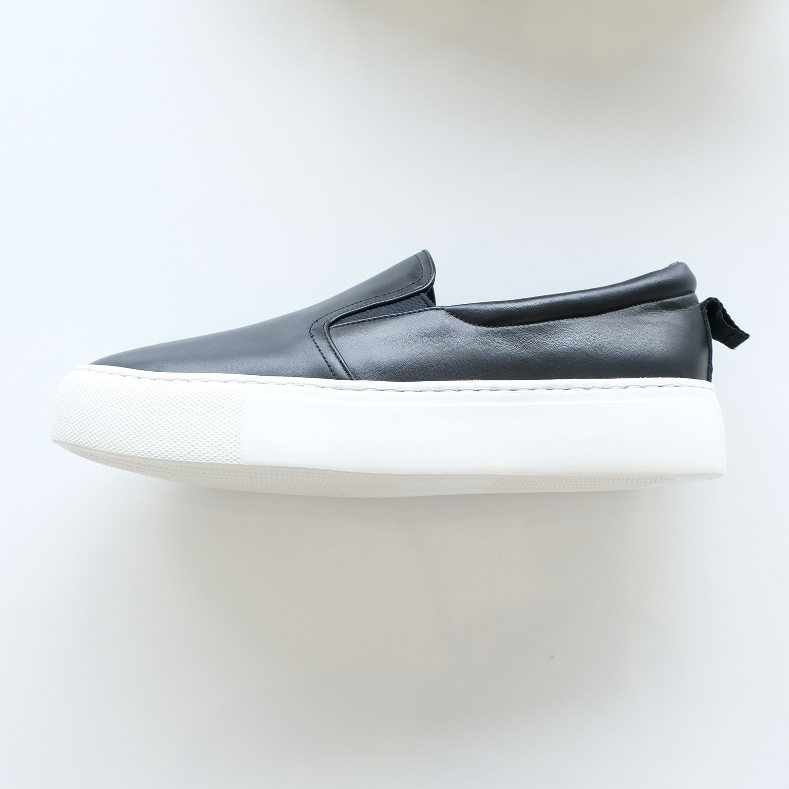 WH ダブルエイチ 【フレンチキップレザー スリッポン】（WH/ダブル 