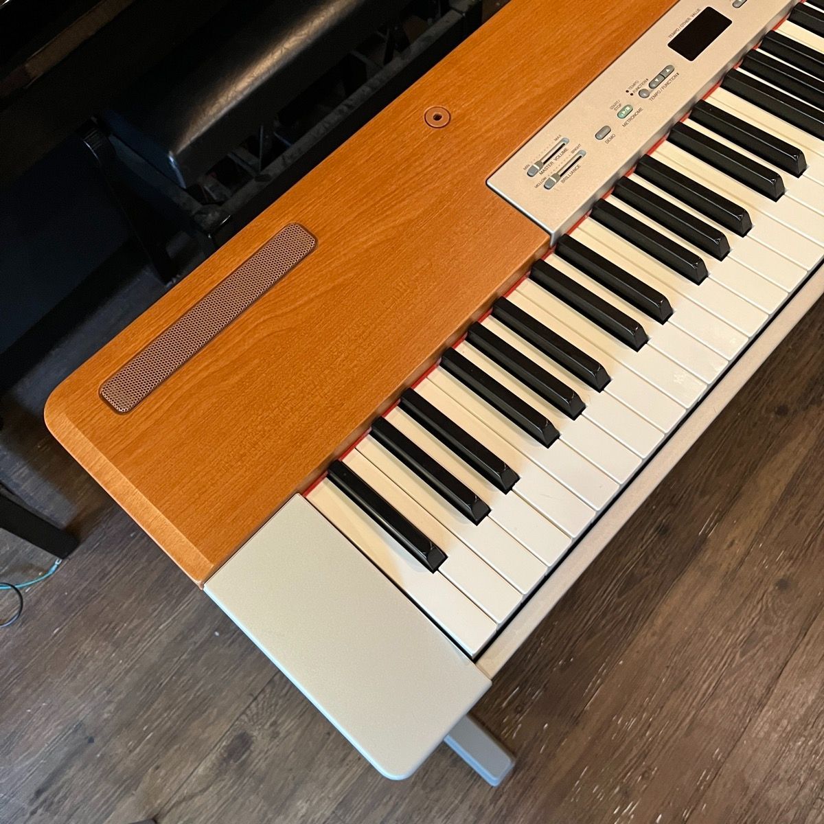 Yamaha P-120 Keyboard ヤマハ 電子ピアノ キーボード - m522 - メルカリ