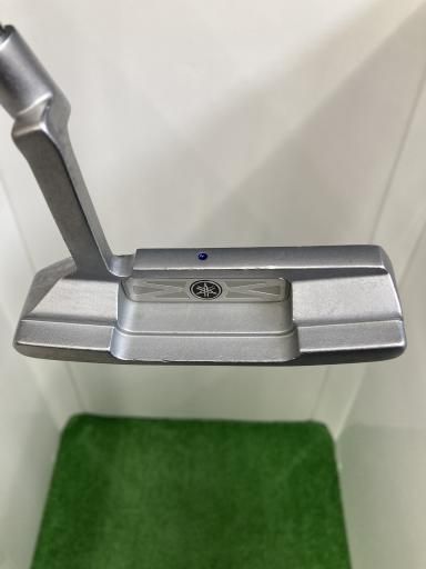ヤマハ inpres パター 34インチ ヘッドカバー付き 中古】 ヤマハ inpres 34インチ パター PT スチール (フレックス